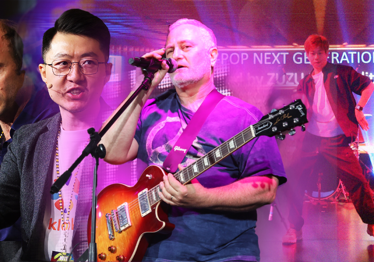 Heart and Soul: Talking About Next Generation at WiT Singapore