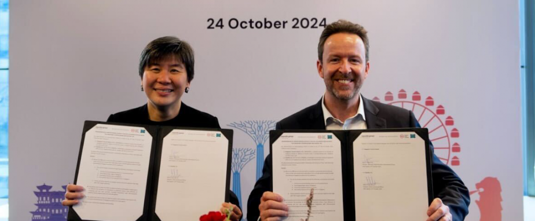 Singapore Tourism Board renews partnership with Expedia Group to boost tourism grown and digital innovation