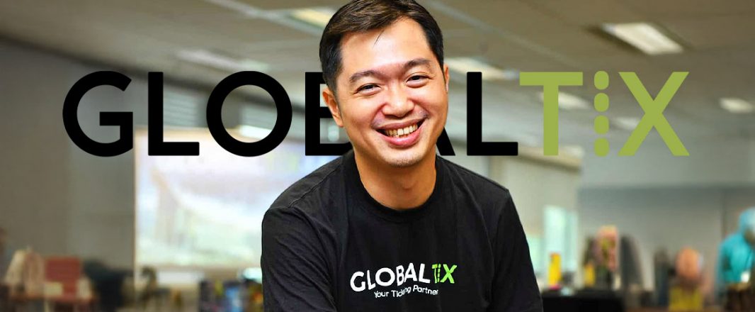 GlobalTix closes Series B funding of S$6.5M led by Tin Men Capital