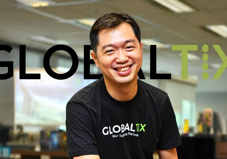 GlobalTix closes Series B funding of S$6.5M led by Tin Men Capital