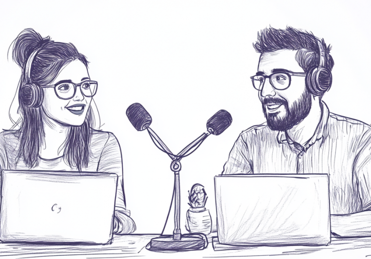 These podcasters aren’t real: Our AI experiment with Google’s Notebook LM