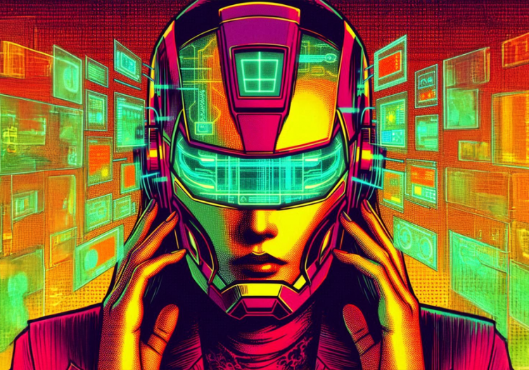 Where the leap comes – AI moves outside