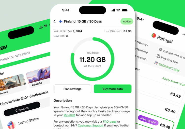 Truely raises US$3.5 million financing, plans B2B2C eSIM solutions for major travel operators