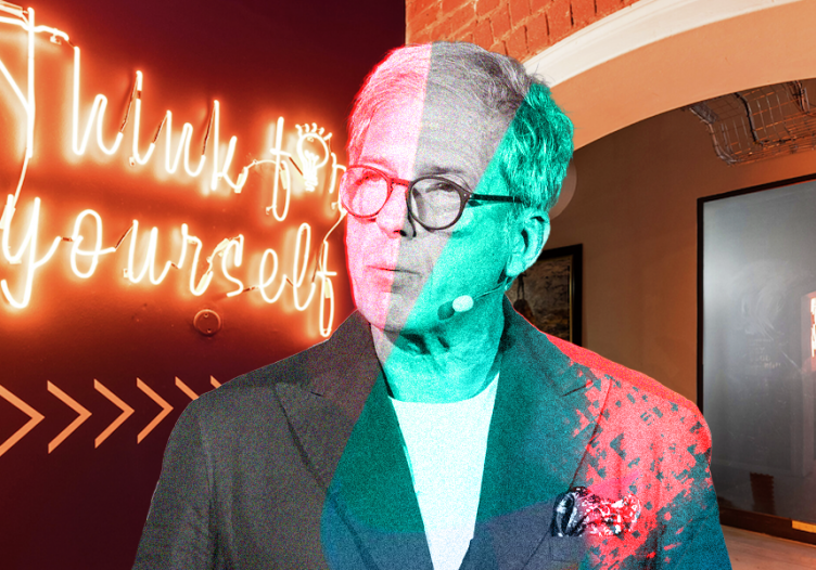 Innovation City: Stephan Ekbergh’s Club for Creators, Dreamers and where The Bouncer Rules