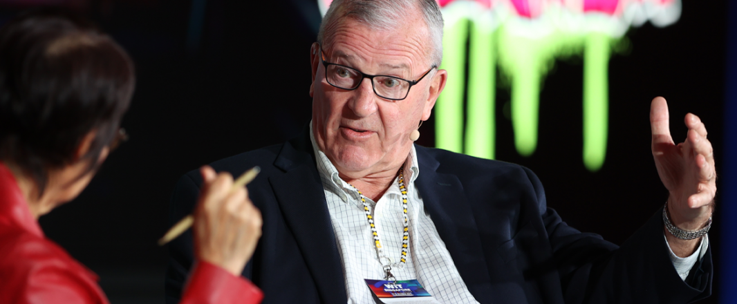 Michael Cawley on Ryanair, focus, religious zeal on costs, and why it’s making peace with OTAs