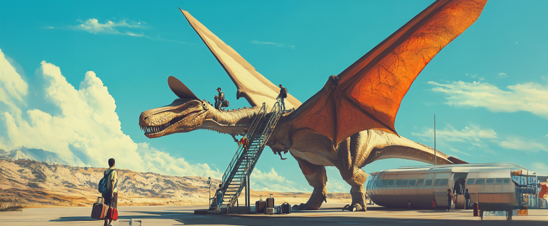 Tech debt in the travel industry: Why airlines are still trying to fly with fossils