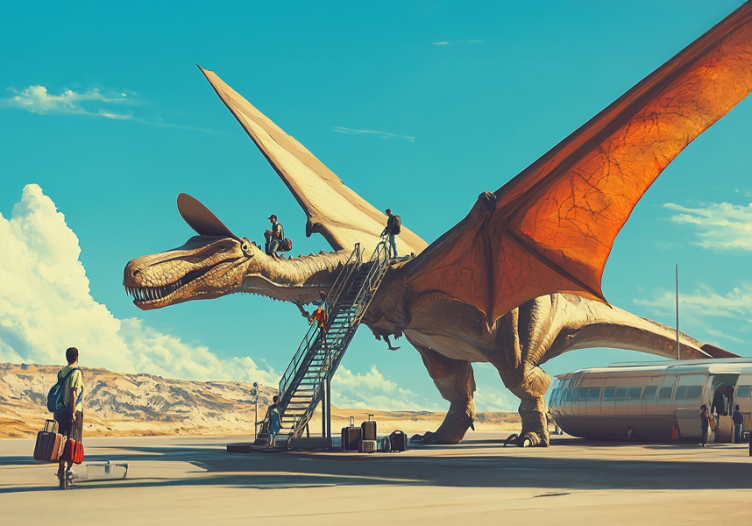 Tech debt in the travel industry: Why airlines are still trying to fly with fossils