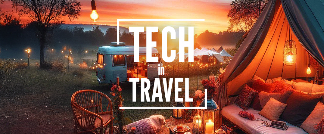 Glamping goes digital. VFS Global expands empire. SITA’s gold standard. More
