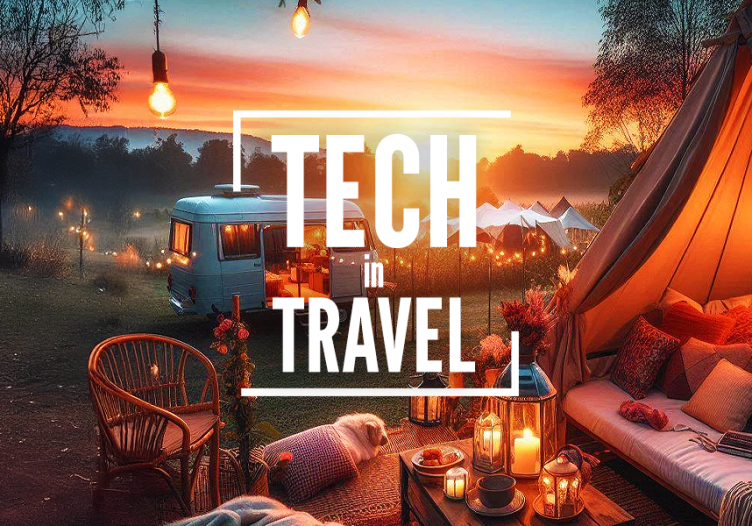 Glamping goes digital. VFS Global expands empire. SITA’s gold standard. More