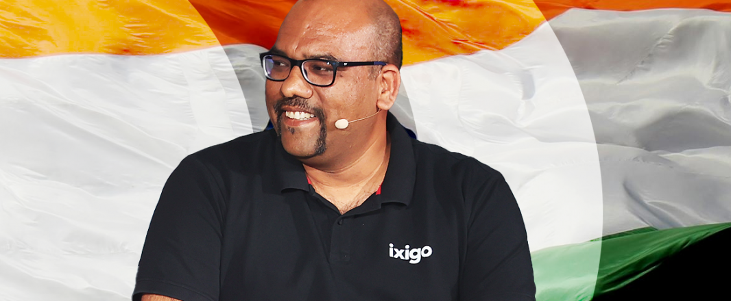 Ixigo’s “Love Train” To Success: Cracking The Code in the Indian Travel Market