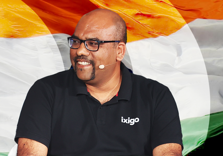 Ixigo’s “Love Train” To Success: Cracking The Code in the Indian Travel Market