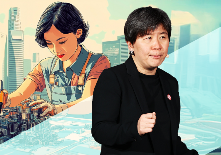 Eyes on the prize: Innovating for the Next Generation