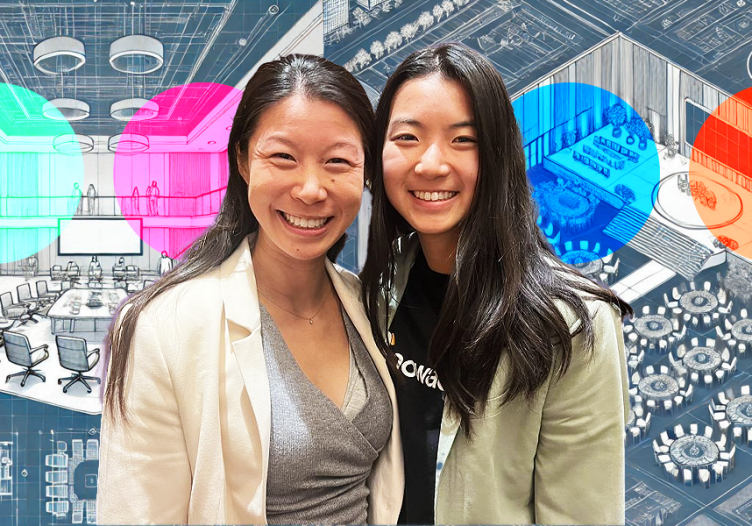 Two Sisters, One Dream: Building Nowadays to transform event planning