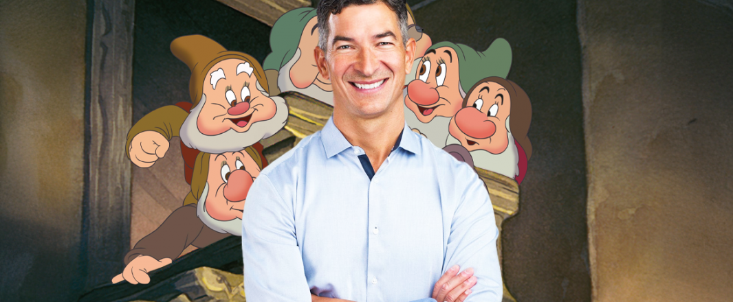 Kayak’s Steve Hafner likens travel search to Snow White and the Seven Dwarves