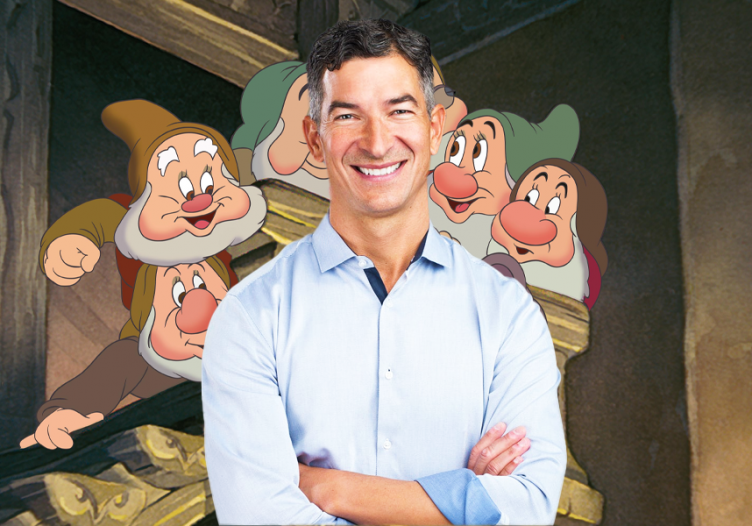 Kayak’s Steve Hafner likens travel search to Snow White and the Seven Dwarves