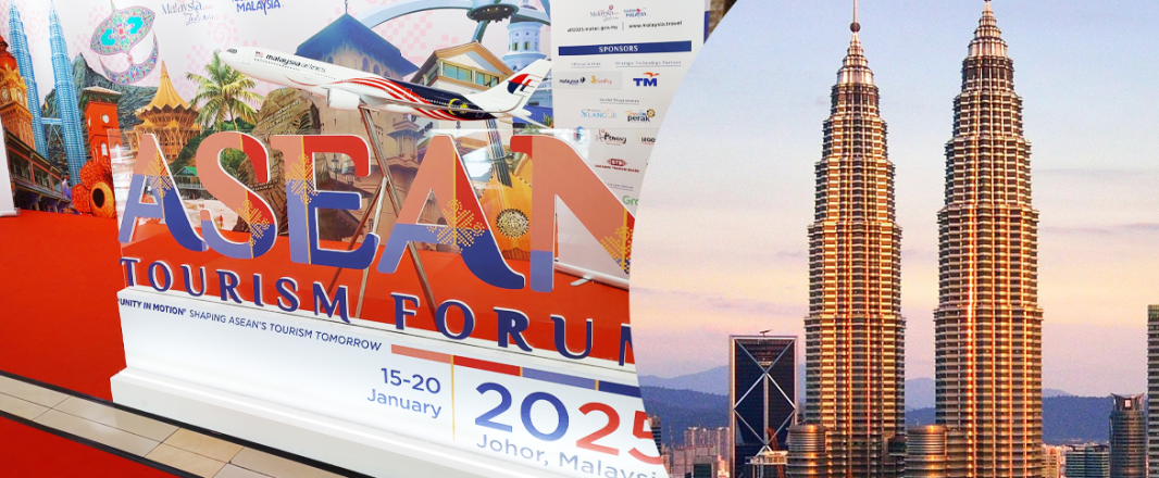 ASEAN Tourism Forum 2025 spotlights sustainability and AI as Malaysia prepares for Visit Malaysia 2026
