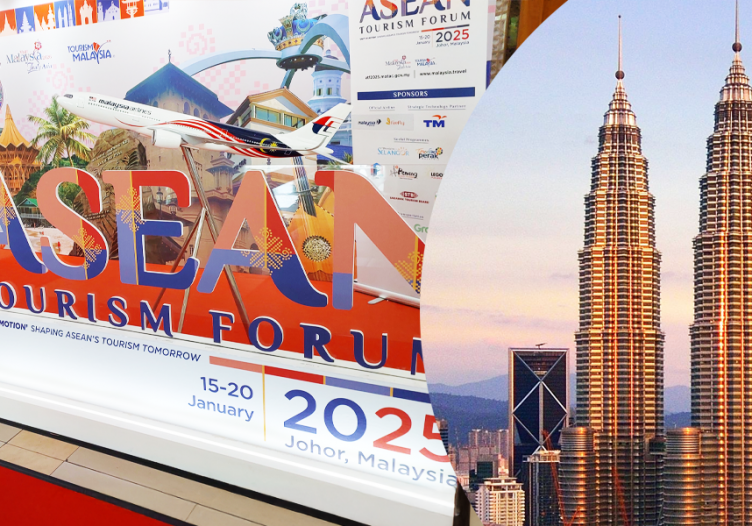 ASEAN Tourism Forum 2025 spotlights sustainability and AI as Malaysia prepares for Visit Malaysia 2026