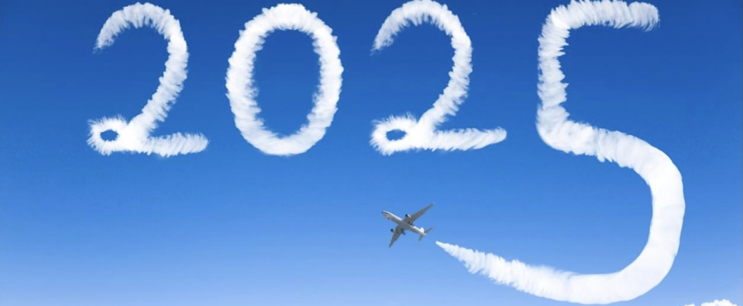 Who’s spending more and where they’re going in 2025