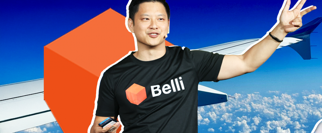 Belli takes a crack at disrupting the massive air cargo market