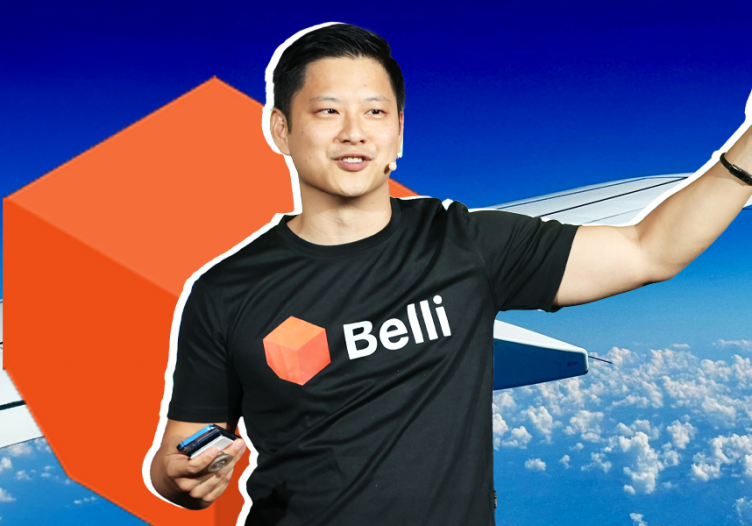 Belli takes a crack at disrupting the massive air cargo market
