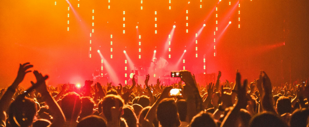 47% of Singaporean travellers have planned vacations around concerts