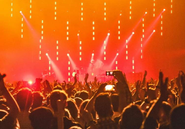 47% of Singaporean travellers have planned vacations around concerts