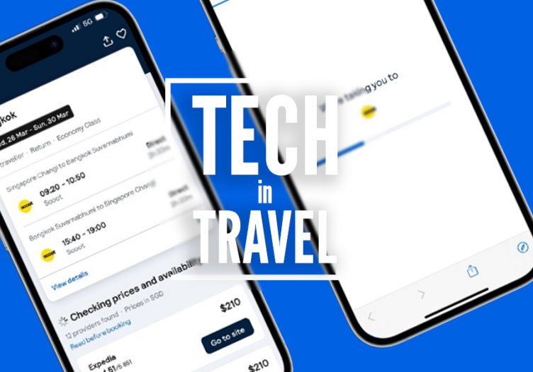 iJapan. AI spending takes flight. Skyscanner DROPS savings. e-Arrival in South Korea.