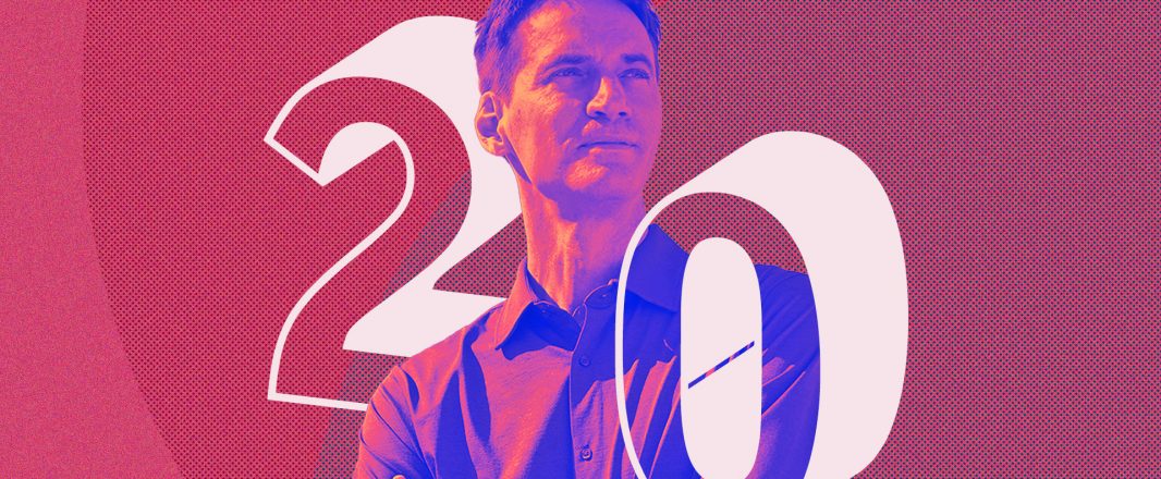 Ross Veitch on pivots, near-death and diversification | Conversations On Turning 20