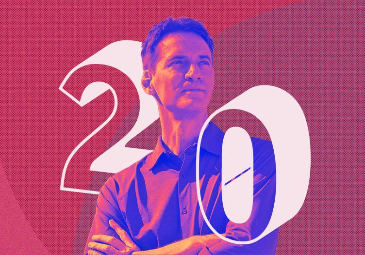 Ross Veitch on pivots, near-death and diversification | Conversations On Turning 20