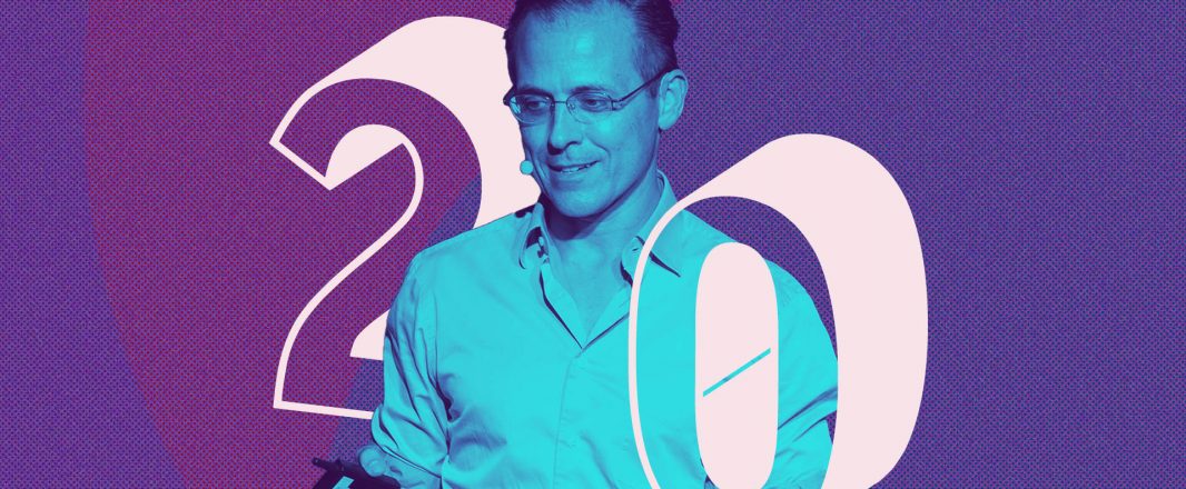 Fritz Demopoulos on self-awareness, fishing and outsiders | Conversations On Turning 20