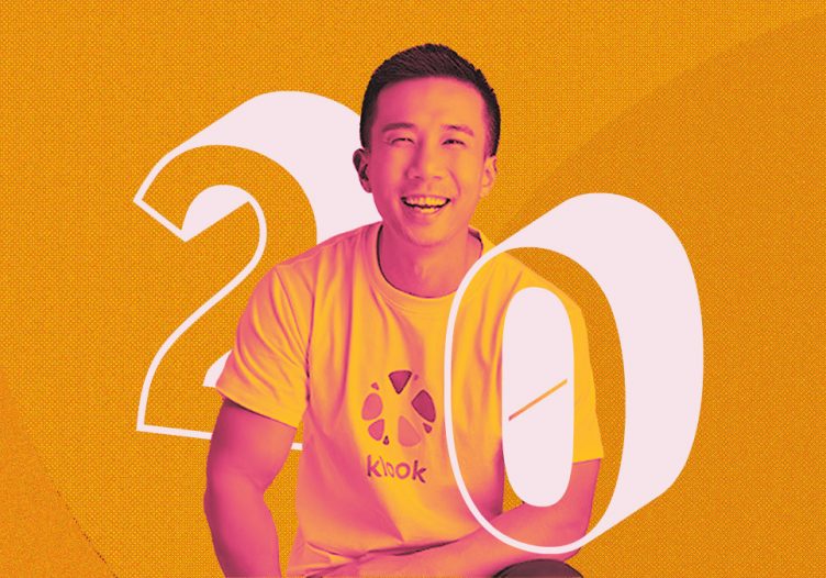 Ethan Lin on para-hawking, turning points and ghosts | Conversations On Turning 20