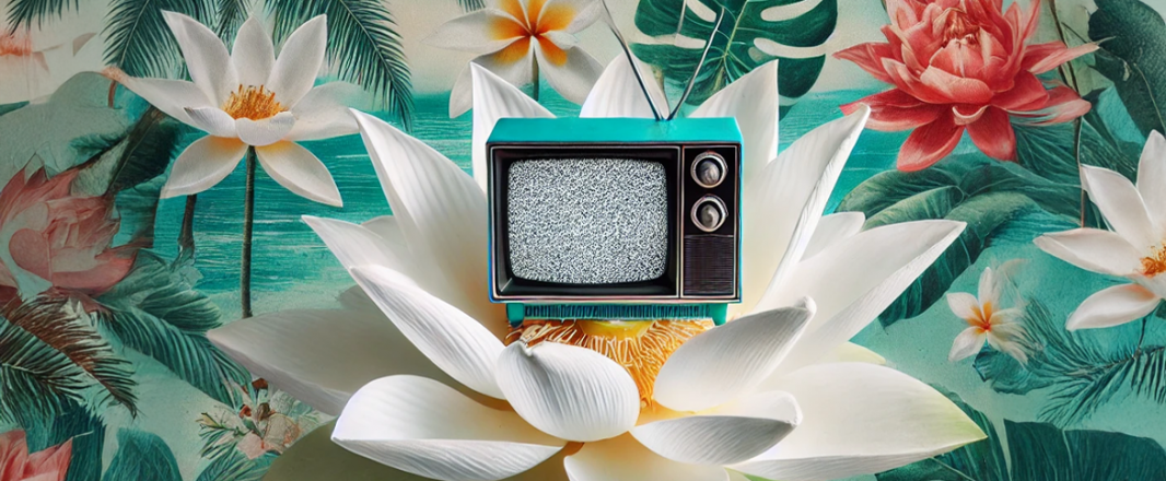 White Lotus, White Noise