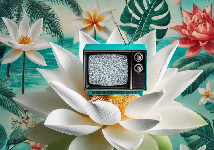 White Lotus, White Noise