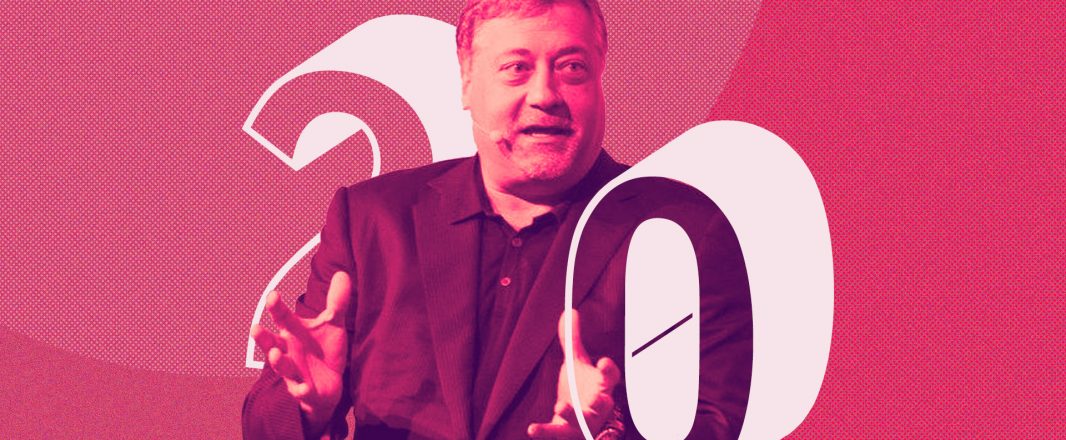 Rob Rosenstein on the crazy early days, cowboy stories and capital flow | Conversations On Turning 20