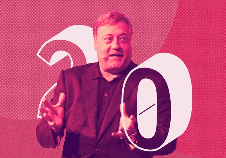 Rob Rosenstein on the crazy early days, cowboy stories and capital flow | Conversations On Turning 20