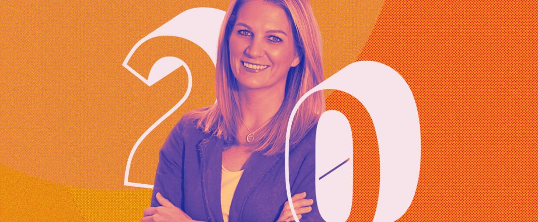 Laura Houldsworth on Corporate travel, AI and Taggable Tourism | Conversations on Turning 20