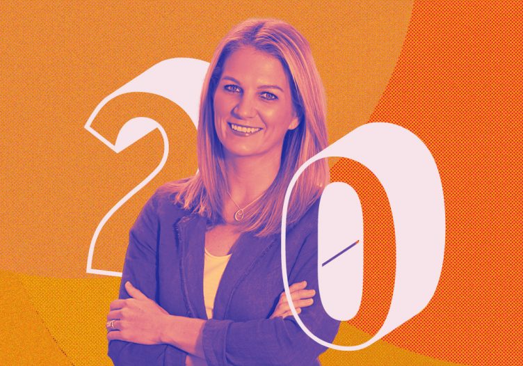 Laura Houldsworth on Corporate travel, AI and Taggable Tourism | Conversations on Turning 20
