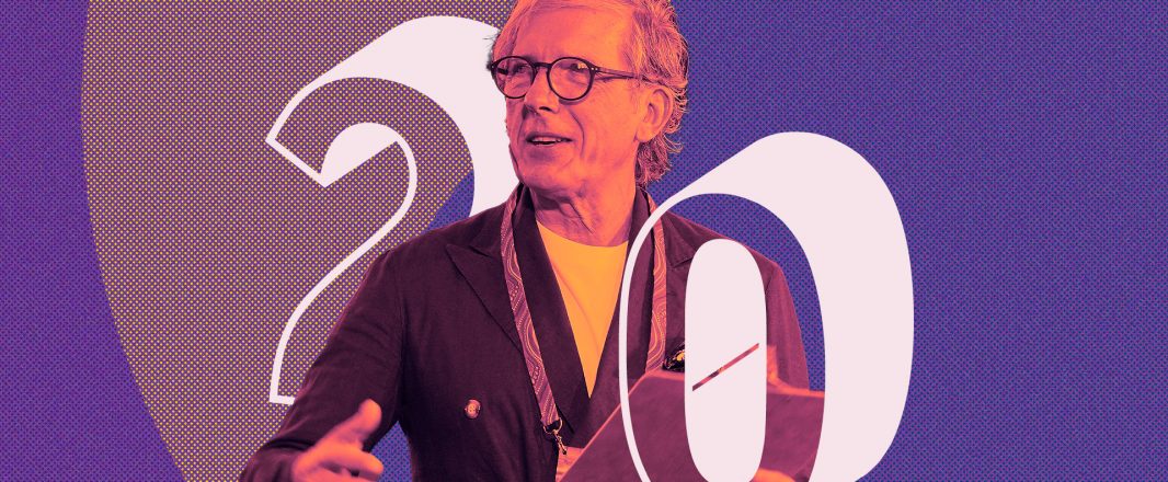Stephan Ekbergh on new life, close calls and renaissance | Conversations On Turning 20