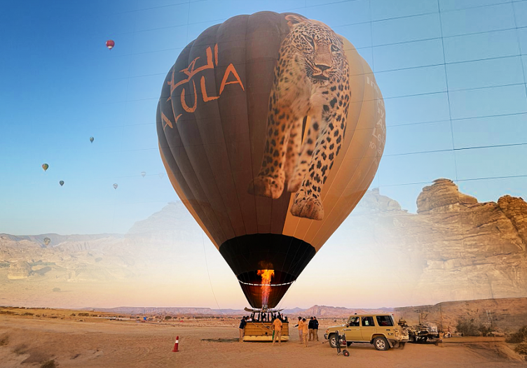 Letter from AlUla: In a land of stories, the real influencers rise