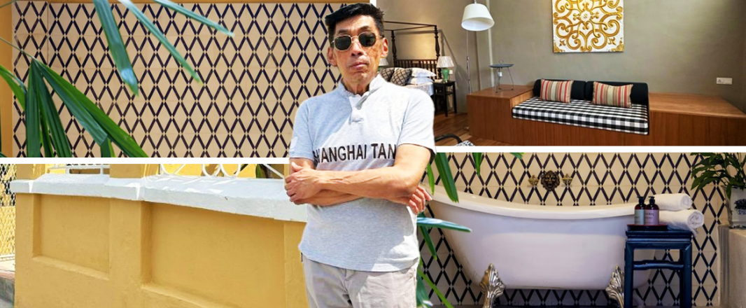 Echoes of Eurasia: A new heritage stay in Penang by Chris Ong