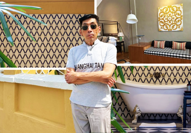 Echoes of Eurasia: A new heritage stay in Penang by Chris Ong
