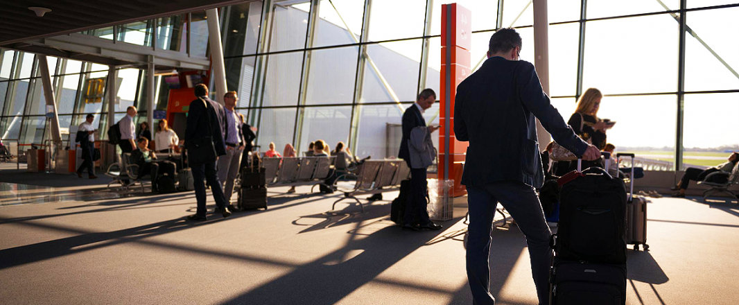 Air passenger demand falls 2.2% due to war in the Middle East