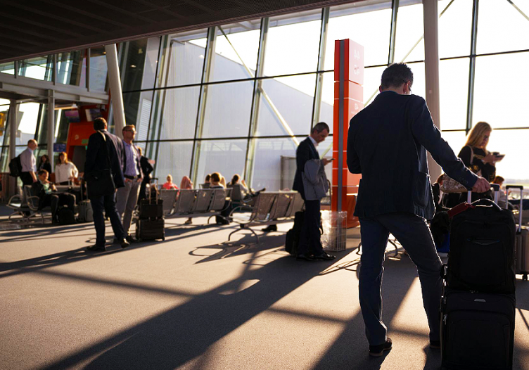 Air passenger demand falls 2.2% due to war in the Middle East