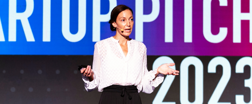 Legends: From Global Startup Pitch winner to industry trailblazer