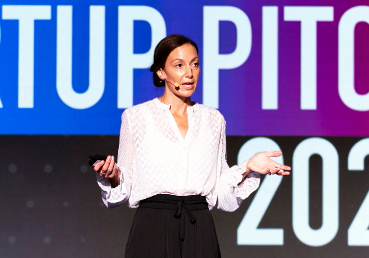 Legends: From Global Startup Pitch winner to industry trailblazer