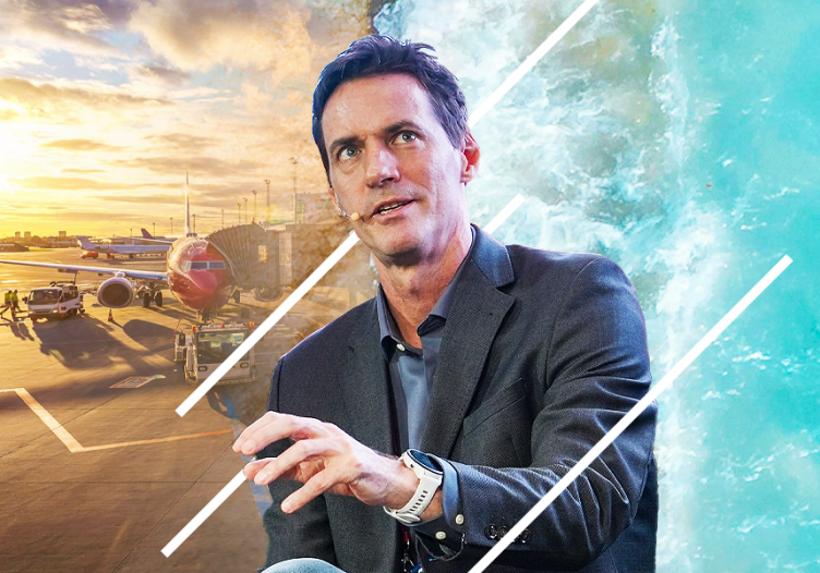 From surfing to startups: Ross Veitch on founding Wego, cracking the Middle East, and the AI-driven future of travel