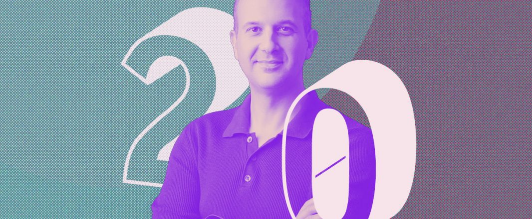 Filip Filipov on why AI needs a higher purpose | Conversations On Turning 20