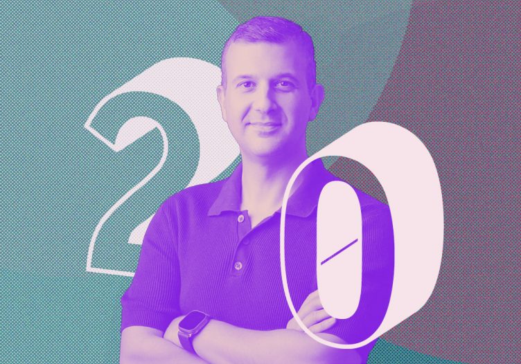 Filip Filipov on why AI needs a higher purpose | Conversations On Turning 20