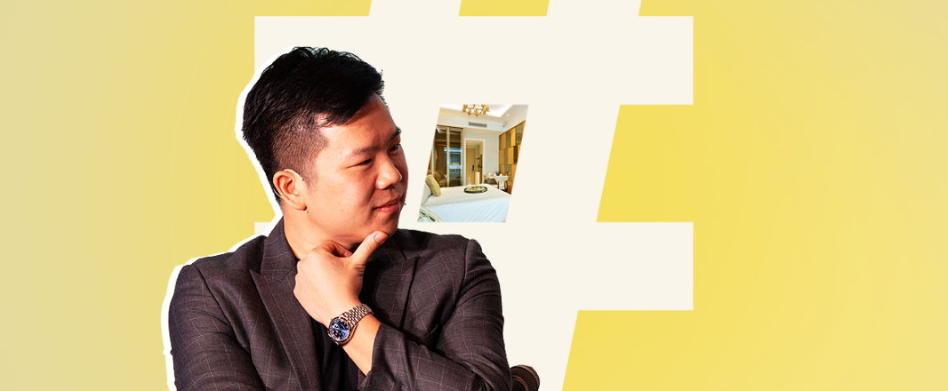 From hashtag to hotel room: The evolution of the social food chain