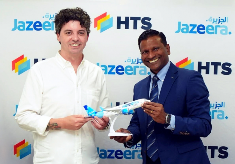 Jazeera Airways partners with HTS to introduce Cancel for Any Reason and Disruption for Any Reason